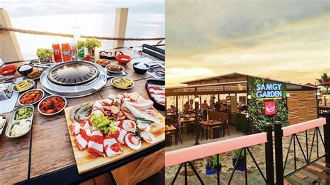 kbbq pasay city philippines|Samgy Garden Offers a Scenic View of the Manila Bay .